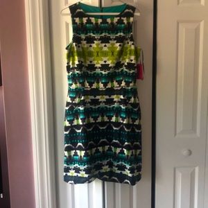 NWT Vince Camuto sleeveless dress